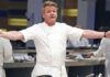 Gordon Ramsay sotto shock | Quando anche un grande chef dice basta Gordon Ramsay shock per il suo pupillo - RicettaSprint