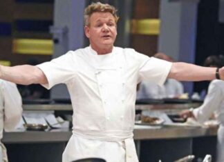 Gordon Ramsay sotto shock | Quando anche un grande chef dice basta Gordon Ramsay shock per il suo pupillo - RicettaSprint
