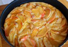 Mele caramellate e una padella, ti faccio una torta che non hai visto mai