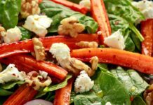 Ti trasformo un’insalata di carote in un piatto gourmet, bastano 15 minuti Insalata di carote