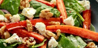 Insalata di carote