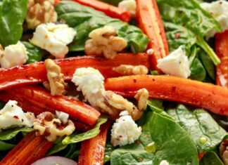 Insalata di carote