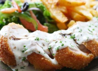 Involtini di tacchino con prosciutto - Ricettasprint.it