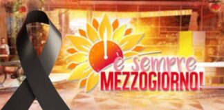 Lutto a È Sempre Mezzogiorno, il doloroso annuncio di uno degli chef più amati: cordoglio del pubblico da casa Lutto a E' Sempre Mezzogiorno ricettasprint