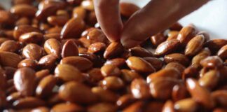 Mandorle tostate - Ricettasprint.it