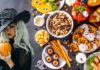 Menù di Halloween completo dall'antipasto al dolce - RicettaSprint