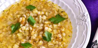 Minestra salva tutto