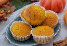 Muffin per una colazione leggera e genuina, con la ricetta della nonna non sbaglierai di certo Muffin carote senza uova e burro - Ricettasprint.it