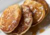 Pancake albumi e yogurt - Ricettasprint.it