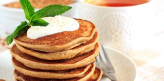 Pancake alle castagne - Ricettasprint.it