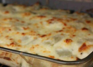 Prendi le coste e un po’ di besciamella, ti esce un secondo da standing ovation Parmigiana di coste