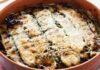 Parmigiana di zucchine al forno. ricettasprin.it