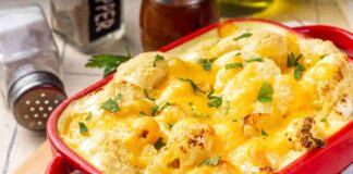 Pasta al forno pronta in mezz'ora