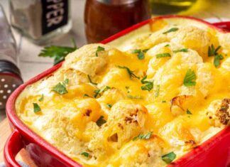Pasta al forno pronta in mezz'ora