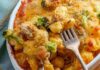 Pasta gratinata con broccoli e formaggio - Ricettasprint.it