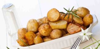 Patate novelle al forno