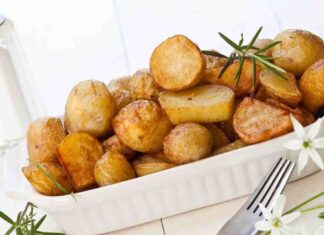 Patate novelle al forno