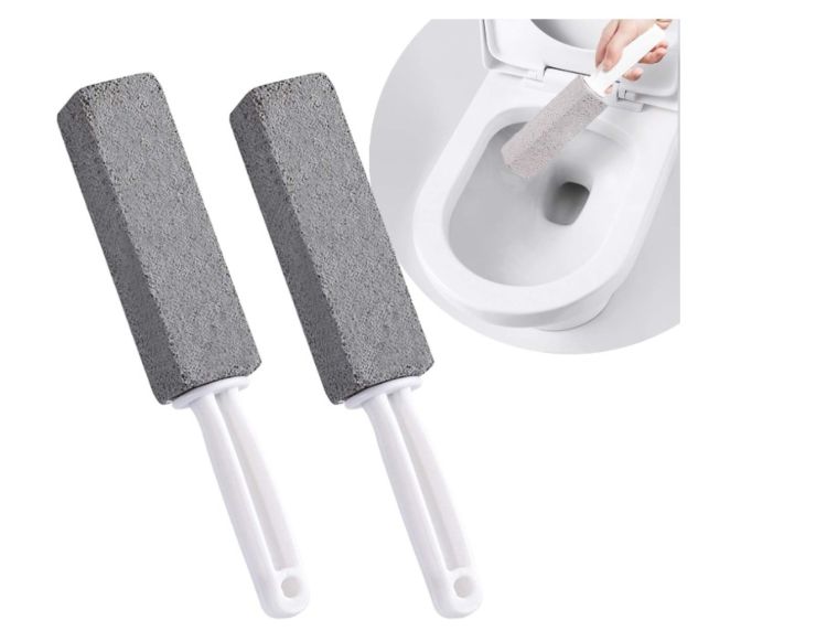 Pietra di pomice per wc (immagine Amazon) - Ricettasprint.it