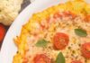 Pizza veloce e croccantina senza lievito ricettasprint