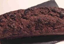 Plumcake che sa di casa col profumo del cacao e delle pere caramellate Plumcake al cacao con pere caramellate ricettasprint.itPlumcake al cacao con pere caramellate ricettasprint.it