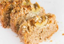 Plumcake avena e banane - Ricettasprint.it