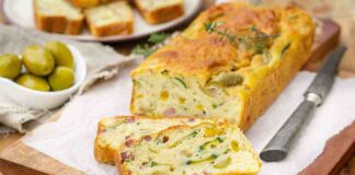 Plumcake rustico - Ricettasprint.it