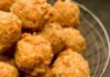 Polpette croccanti e cremose