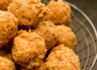 Polpette croccanti e cremose