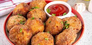 Polpette di merluzzo - Ricettasprint.it