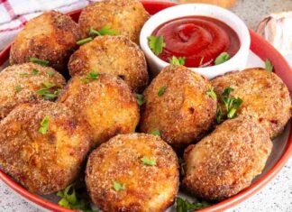 Polpette di merluzzo - Ricettasprint.it