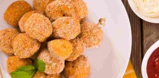 Polpette di zucca ricettasprint.it