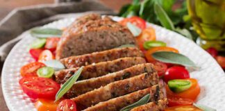 Polpettone aromatico - Ricettasprint.it