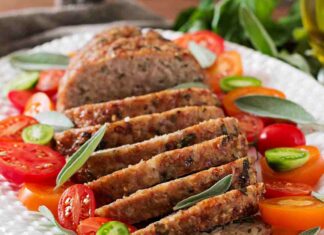 Polpettone aromatico - Ricettasprint.it