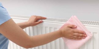 Pulire i termosifoni con rimedi naturali: due metodi efficaci per farli tornare come nuovi
