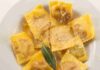 Ravioli con la zucca
