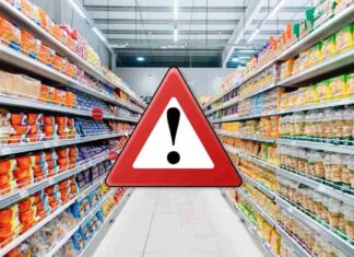Richiamo alimentare urgente - RicettaSprint