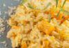 Risotto alla zucca cremosissimo senza un goccio di panna ricettasprint