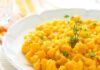 Come fila e fonde questo risotto con la zucca: merito di un formaggio speciale Risotto con la zucca