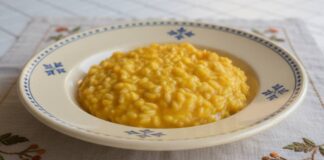Risotto cremoso zucca e taleggio ricettasprint