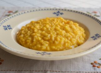 Risotto cremoso zucca e taleggio ricettasprint