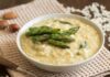 Risotto taleggio e pere caramellate ricettasprint.it