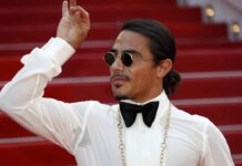 Salt Bae il mito si incrina - RicettaSprint