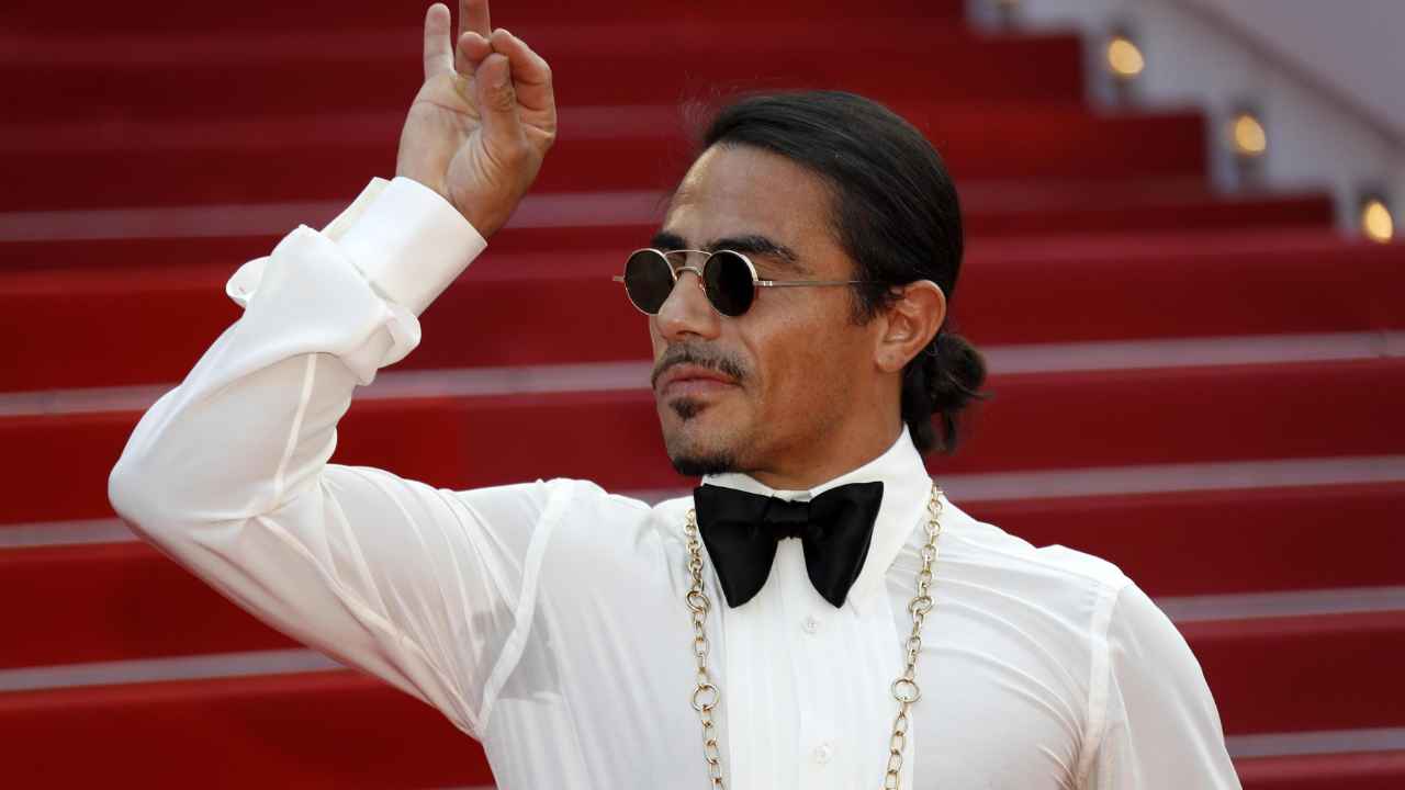 Salt Bae il mito si incrina - RicettaSprint