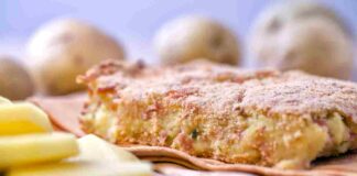 Sformato di puré avanzato