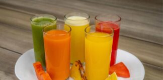 Come preparare i succhi di frutta in casa in tutta sicurezza Succo di frutta fatto in casa - Ricettasprint.it