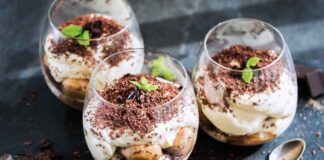 Tiramisù al bicchiere - RicettaSprint