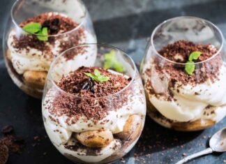 Tiramisù al bicchiere - RicettaSprint