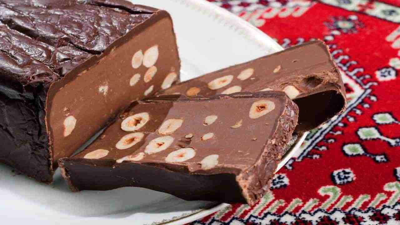 Torrone dei morti - Ricettasprint.it