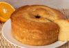 Torta con le arance