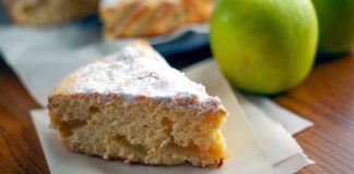 Torta dell'autunno. ricettasprint.it